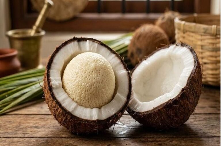 ತೆಂಗಿನ ಹೂವು ತಿನ್ನುವುದರಿಂದ ಆರೋಗ್ಯಕ್ಕೆ ಸಿಗುವ ಪ್ರಮುಖ ಪ್ರಯೋಜನಗಳೇನು ಗೊತ್ತಾ..?