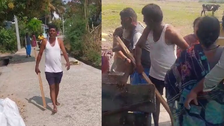 ಪರೀಕ್ಷೆ ಮುಗಿಸಿ ಬಂದ ಪಿಯುಸಿ ವಿದ್ಯಾರ್ಥಿನಿ ಮೇಲೆ ಸೋದರ ಮಾವನಿಂದ ಹಲ್ಲೆ!