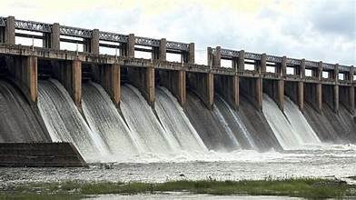 ತುಂಗಭದ್ರಾ ಎಡದಂಡೆ ಕಾಲುವೆ ಒಡೆದ ವಿಚಾರ: ರೈತರಿಗೆ ಗುಡ್ ನ್ಯೂಸ್, ದುರಸ್ತಿ ಕಾರ್ಯ ಆರಂಭ!