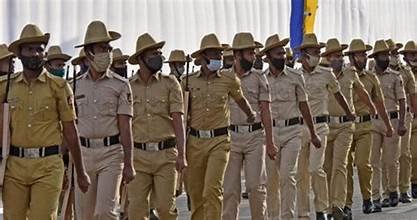 ಕರ್ನಾಟಕ ಪೊಲೀಸ್ ಇಲಾಖೆಯಲ್ಲಿ 8,176 ಹುದ್ದೆಗಳ ಭರ್ತಿ: ಸರ್ಕಾರದಿಂದ ಗ್ರೀನ್ ಸಿಗ್ನಲ್