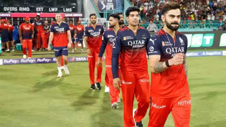 ಚಿನ್ನಸ್ವಾಮಿ ಪಂದ್ಯಕ್ಕೆ ಶಾಸಕರಿಗೆ ವಿಶೇಷ ಸೌಲಭ್ಯ: ಕೆಎಸ್‌ಸಿಎ 1+1 ಟಿಕೆಟ್ ಘೋಷಣೆ!