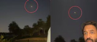 ಸೌತ್ ಸ್ಟಾರ್​ ನಟನ ದುಬೈ ಮನೆ ಬಳಿಯೇ ಕ್ಷಿಪಣಿ: ಅನುಭವ ಹಂಚಿಕೊಂಡ ವಿಷ್ಣು ಮಂಚು