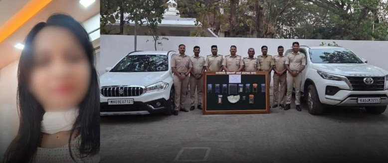 ಲಾಡ್ಜ್ಗೆ ಕರೆಸಿ ಹಣ-ಚಿನ್ನ ದೋಚುತ್ತಿದ್ದ ಹನಿಟ್ರ್ಯಾಪ್ ಗ್ಯಾಂಗ್: ಬೆಳಗಾವಿಯಲ್ಲಿ ಮಹಿಳೆ ಬಂಧನ