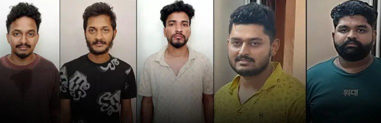 ಕಾರ್ಕಳ-ಶಿರ್ವದಲ್ಲಿ ಕ್ರಿಕೆಟ್ ಬೆಟ್ಟಿಂಗ್ ಗ್ಯಾಂಗ್ ಬಯಲು – ಪೊಲೀಸರ ಮೇಲೆಯೇ ದಾಳಿ ಯತ್ನ