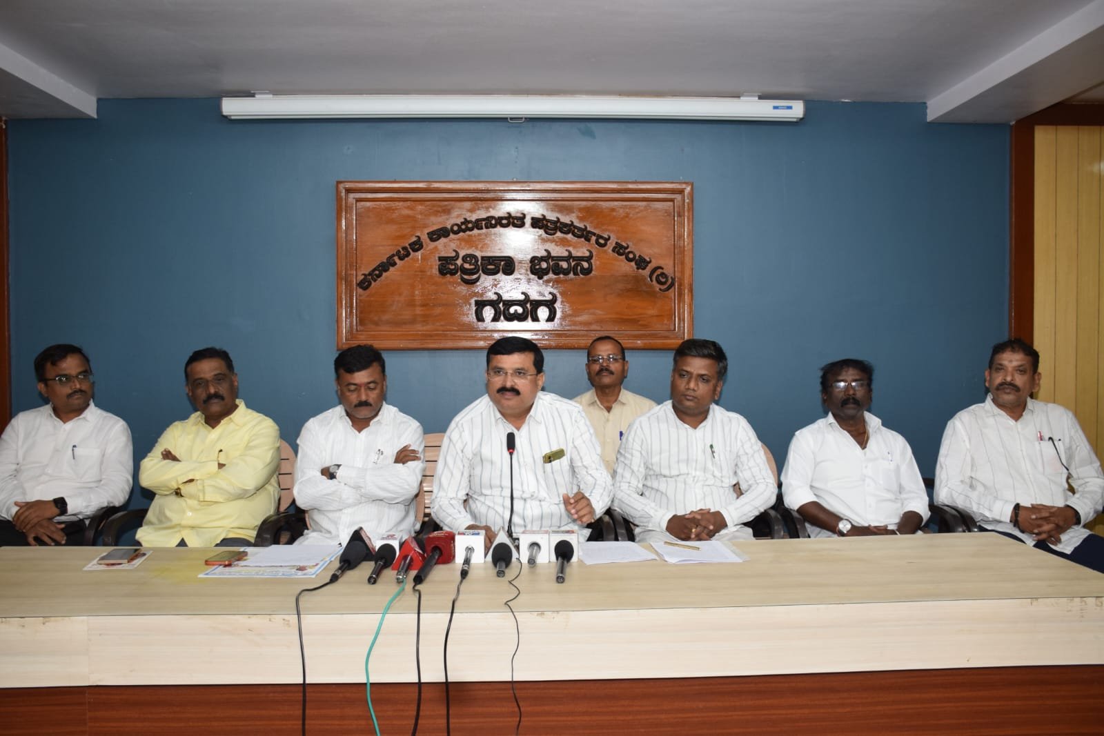 ಮಾ. 11ರಿಂದ ಸರ್ಕಾರಿ ವೈದ್ಯಾಧಿಕಾರಿ–ನೌಕರರ ಅನಿರ್ದಿಷ್ಟಾವಧಿ ಮುಷ್ಕರ: ಮಲ್ಲಿಕಾರ್ಜುನ