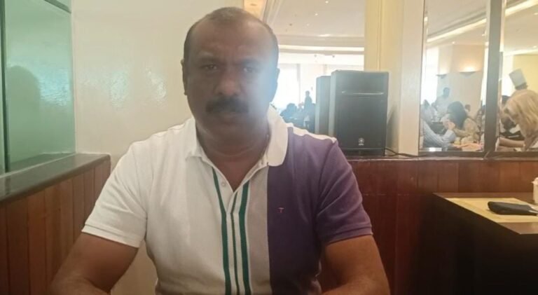 ಮಂಡ್ಯ ಹಾಲು ಒಕ್ಕೂಟ ನಿರ್ದೇಶಕ ದುಬೈನಲ್ಲಿ ಲಾಕ್: ವಿಡಿಯೋ ಮೂಲಕ ಪರಿಸ್ಥಿತಿ ವಿವರಿಸಿದ ಡಾಲು ರವಿ!