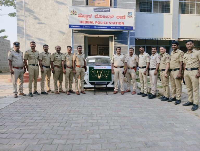 ಕಸ್ಟಮರ್ ಮನೆಯಲ್ಲಿ ಕಳ್ಳತನ ಮಾಡಿದ ಕ್ಯಾಬ್ ಚಾಲಕ ಅರೆಸ್ಟ್: 25 ಲಕ್ಷ ಮೌಲ್ಯದ ಚಿನ್ನಾಭರಣ ವಶಕ್ಕೆ.!