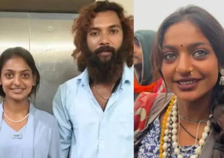 ಲವರ್ ಜೊತೆ ಠಾಣೆ ಮೆಟ್ಟಿಲೇರಿದ ಕುಂಭಮೇಳದ ಮೊನಾಲಿಸಾ: ಪೋಷಕರ ವಿರುದ್ದವೇ ದೂರು!