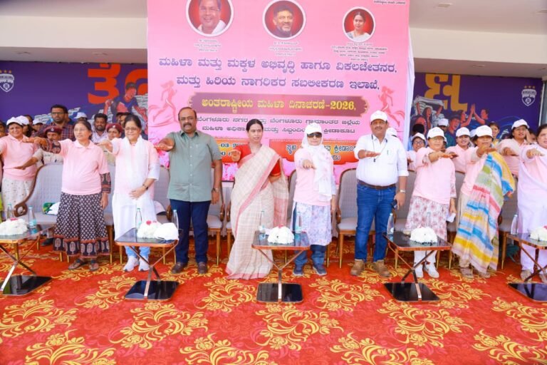 ನಮ್ಮ ಜೀವನದ ನಿಜವಾದ ಗುರು ಎಂದರೆ ನಾವೇ: ಸಚಿವೆ ಲಕ್ಷ್ಮೀ ಹೆಬ್ಬಾಳ್ಕರ್