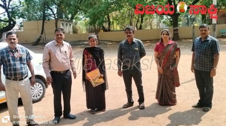 ಕೂಲಿಗೆ ಹೋದ ವಿದ್ಯಾರ್ಥಿನಿಯನ್ನು ಕರೆತಂದು ಪರೀಕ್ಷೆ ಬರೆಸಿದ ಅಧಿಕಾರಿಗಳು!