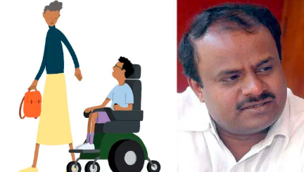 ಅಪರೂಪದ ಕಾಯಿಲೆ ಪೀಡಿತ ಮಗುವಿಗೆ ನೆರವು: ಕೇಂದ್ರ ಸಚಿವ ಕುಮಾರಸ್ವಾಮಿ ಭರವಸೆ