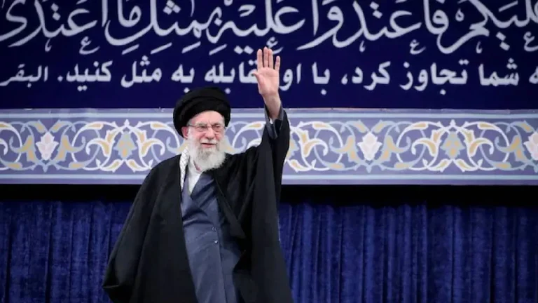 Ali Khamenei Death: ಇಸ್ರೇಲ್-ಅಮೆರಿಕ ದಾಳಿಯಲ್ಲಿ ಇರಾನ್ ಸರ್ವೋಚ್ಚ ನಾಯಕ ಅಯತೊಲ್ಲಾ ಖಮೇನಿ ಹತ್ಯೆ!