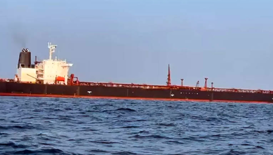 LPG ಬಿಕ್ಕಟ್ಟು ಅಂತ್ಯ: ಇರಾನ್‌ʼನಿಂದ ಮಂಗಳೂರಿಗೆ ಬಂದ ಗ್ಯಾಸ್ ಹಡಗು!