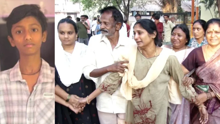 ಬಳ್ಳಾರಿ ಹಾಸ್ಟೆಲ್‌ನಲ್ಲಿ ಸಹಪಾಠಿಗಳ ಮೇಲೆ ವಿದ್ಯಾರ್ಥಿ ದಾಳಿ: ಒರ್ವ ಸಾವು, ಏಳು ಮಂದಿಗೆ ಗಾಯ