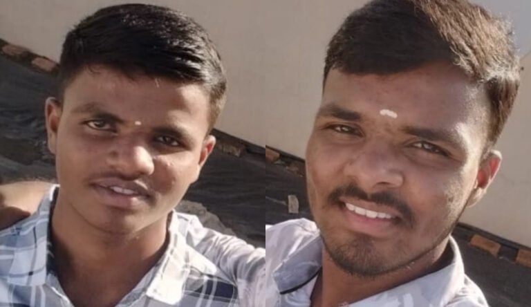 ತುಂಗಭದ್ರಾ ನದಿಯಲ್ಲಿ ಈಜಲು ತೆರಳಿದ್ದ ಸಹೋದರರು ಸಾವು: ತಂದೆ ಕಣ್ಣೆದುರೇ ಕೊಚ್ಚಿಹೋದ ಮಕ್ಕಳು