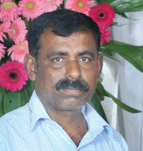 ಕೋಲಾರ: ರಸ್ತೆ ಅಪಘಾತದಲ್ಲಿ ರೈತ ಸಂಘದ ಜಿಲ್ಲಾಧ್ಯಕ್ಷ ಸಾವು!