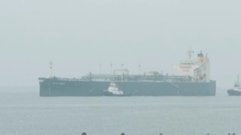 ಮಂಗಳೂರಿಗೆ 16,714 ಮೆಟ್ರಿಕ್ ಟನ್ ಎಲ್‍ಪಿಜಿ ಹೊತ್ತು ತಂದ ಖಾರ್ಗೋ ಹಡಗು!