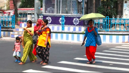 ಇಂದು ರಾಜ್ಯದೆಲ್ಲೆಡೆ ಶುಷ್ಕ ವಾತಾವರಣ; ಬೆಂಗಳೂರಿನ ತಾಪಮಾನದಲ್ಲಿ ಹೆಚ್ಚಳ