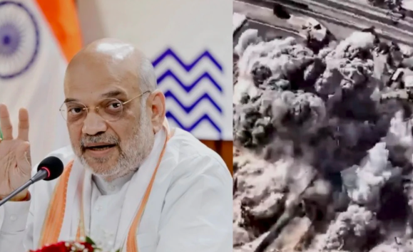 Iran Israel War: ಭಾರತದಲ್ಲಿ ಹಿಂಸಾಚಾರ ಸಾಧ್ಯತೆ: ಎಲ್ಲಾ ರಾಜ್ಯಗಳಿಗೆ ಕೇಂದ್ರ ಎಚ್ಚರಿಕೆ