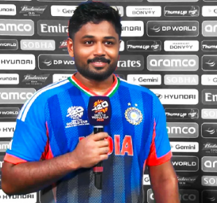 ಇದು ನಾನು ಕಾಯುತ್ತಿದ್ದ ದಿನ! ದೇಶಕ್ಕಾಗಿ ಕನಸಿನ ಇನಿಂಗ್ಸ್ ಆಡಿದ ಸಂಜು ಸ್ಯಾಮ್ಸನ್ ಭಾವುಕ