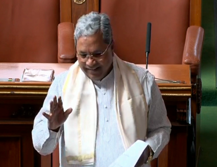 ಹೈಕಮಾಂಡ್ ತೀರ್ಮಾನಿಸುವವರೆಗೂ ನಾನೇ ಸಿಎಂ: ಸಿದ್ದರಾಮಯ್ಯ ಸ್ಪಷ್ಟನೆ