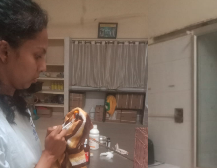 ನೀರಾನೆ ದಾಳಿಗೆ ಸಿಲುಕಿ ಪಶುವೈದ್ಯೆ ಸಾವು! ಈಶ್ವರ್ ಖಂಡ್ರೆ‌ ಸಂತಾಪ – ತನಿಖೆಗೆ ಆದೇಶ