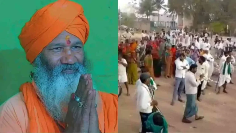 ಜಗದ್ಗುರು ಶಿವಾನಂದ ಮಠ ಕಟ್ಟಿದ್ದ ಶಿಕ್ಷಕ ಹಾಗೂ ಸ್ವಾಮೀಜಿ ಆತ್ಮಹತ್ಯೆ: ನೇಣು ಬಿಗಿದ ಸ್ಥಿತಿಯಲ್ಲಿ ಶವ ಪತ್ತೆ