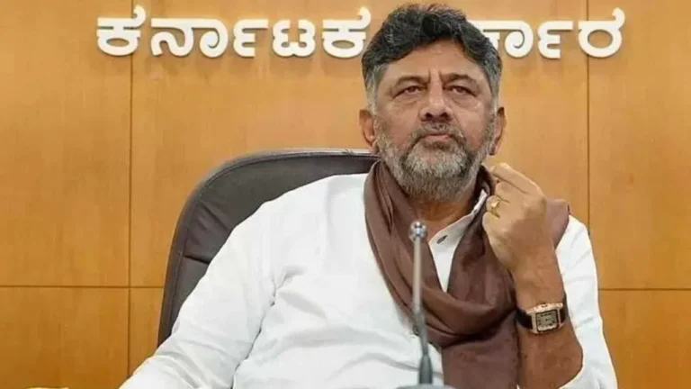 ದುಬೈನಲ್ಲಿ ಕನ್ನಡಿಗರು ಸಂಪರ್ಕಕ್ಕೆ ಸಿಗುತ್ತಿಲ್ಲ: ಕೇಂದ್ರ ಸರ್ಕಾರ ಕ್ರಮ ಕೈಗೊಳ್ಳಲಿ – ಡಿಕೆ ಶಿವಕುಮಾರ್