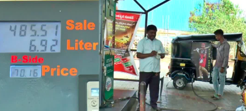 ಇರಾನ್-ಇಸ್ರೇಲ್ ಸಂಘರ್ಷ: ಗ್ಯಾಸ್ ದರ ಏರಿಕೆಯಿಂದ ಹಾವೇರಿಯಲ್ಲಿ ಆಟೋ ಚಾಲಕರು ಕಂಗಾಲು!