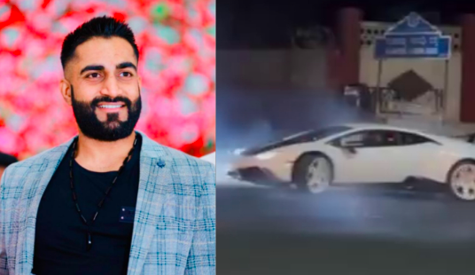 ಬೆಂಗಳೂರಿನಲ್ಲಿ ಲ್ಯಾಂಬೋರ್ಗಿನಿ ಕಾರು ಡ್ರಿಫ್ಟಿಂಗ್: ಮುತ್ತಪ್ಪ ರೈ ಪುತ್ರನಿಗೆ ಬಿಗ್ ರಿಲೀಫ್!