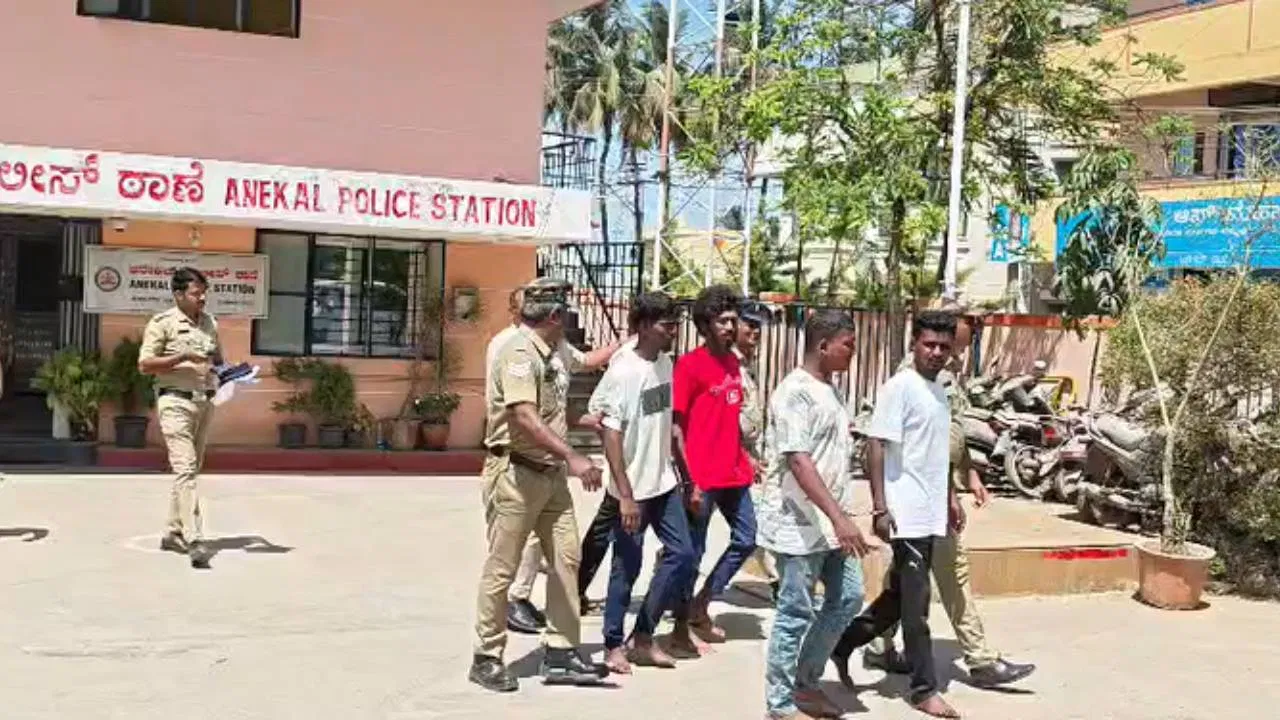 ರಿಯಲ್ ಎಸ್ಟೇಟ್ ಏಜೆಂಟ್ ಕಿಡ್ನ್ಯಾಪ್-ಕೊಲೆ ಪ್ರಕರಣ: ಅಪ್ರಾಪ್ತ ಸೇರಿ 8 ಮಂದಿ ಅರೆಸ್ಟ್