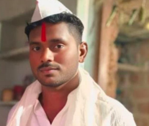 ಬೀದರ್: ಜಮೀನಿನಲ್ಲಿ ಸಿಡಿಲು ಬಡಿದು ಯುವ ರೈತ ಸಾವು!