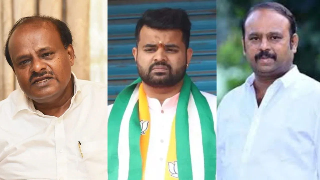 ಮಂಡ್ಯ ರಾಜಕೀಯ ಸ್ಫೋಟ: “ಅಣ್ಣನ ಮಗನನ್ನೇ ಜೈಲಿಗೆ ಹಾಕಿಸಿದ್ರು” – ಕುಮಾರಸ್ವಾಮಿ ವಿರುದ್ಧ ಉದಯ್ ಗಂಭೀರ ಆರೋಪ