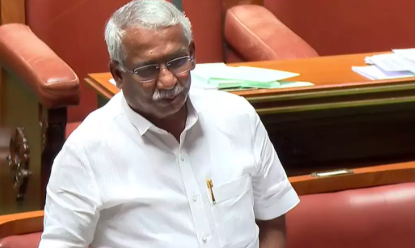 ಅಕ್ರಮ ಮದ್ಯ ಮಾರಾಟವನ್ನು ಮಾದಕ ವಸ್ತುನಿಯಂತ್ರಣ ಕಾಯಿದೆ ಅಡಿ ಸೇರಿಸಲು ಕ್ರಮ: ಸಚಿವ ಆರ್.ಬಿ. ತಿಮ್ಮಾಪುರ