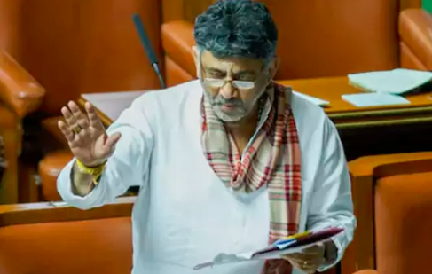 ಕರ್ನಾಟಕ ಮಾದರಿ ಬಳಸಿ ಅಸ್ಸಾಂ ಚುನಾವಣೆ ಗೆಲ್ಲಬಹುದು ಎಂದು AI ಹೇಳುತ್ತದೆ: ಡಿ.ಕೆ. ಶಿವಕುಮಾರ್