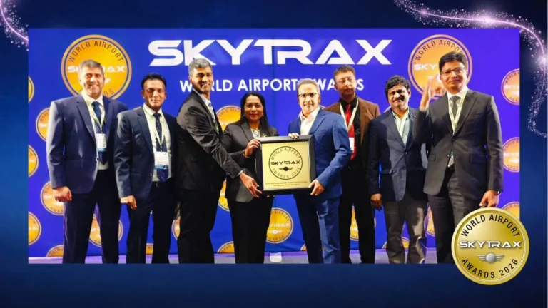 ಕೆಂಪೇಗೌಡ ಏರ್‌ಪೋರ್ಟ್‌ಗೆ ಜಾಗತಿಕ ಮನ್ನಣೆ: ಸತತ 3ನೇ ಬಾರಿ ಪ್ರಶಸ್ತಿ!