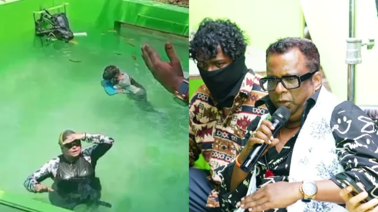 ‘ಕೊರಗಜ್ಜ’ 2ಡಿಯಿಂದ 3ಡಿಗೆ – ಭಾರೀ ಬಜೆಟ್, ಅಂಡರ್‌ವಾಟರ್ ಸಾಹಸಗಳೊಂದಿಗೆ ಹೊಸ ಸಿನೆಮಾಟಿಕ್ ಪ್ರಯೋಗ