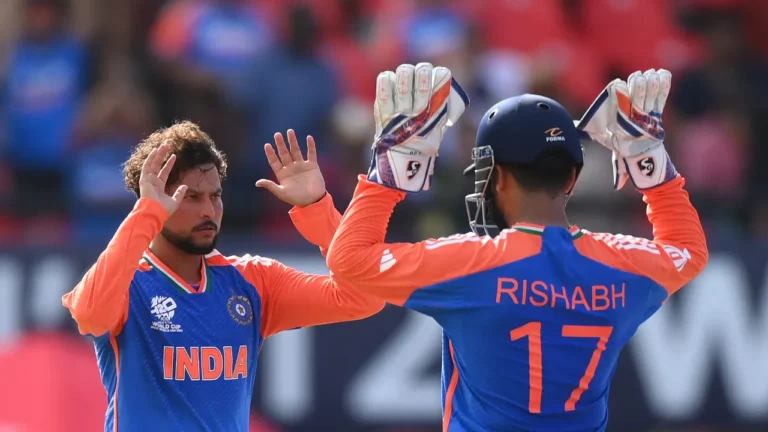 ಟಿ20 ವಿಶ್ವಕಪ್ ಸಂಭ್ರಮದ ನಡುವೆ ಕುಲ್ದೀಪ್ ಯಾದವ್‌ಗೆ ಕಂಕಣ ಭಾಗ್ಯ