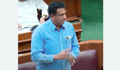 ಅಂತರ್ಜಲ ಮಟ್ಟವನ್ನು ಅಭಿವೃದ್ಧಿಪಡಿಸಲು ಅಗತ್ಯ ಕ್ರಮ: ಸಚಿವ ಎಂ.ಸಿ.ಸುಧಾಕರ್