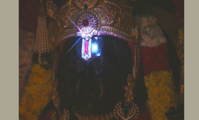 ಅಯೋಧ್ಯೆಯಲ್ಲಿ ಶ್ರೀರಾಮನವಮಿ ಸಂಭ್ರಮ: ಬಾಲರಾಮನಿಗೆ ಸೂರ್ಯರಶ್ಮಿ ತಿಲಕ