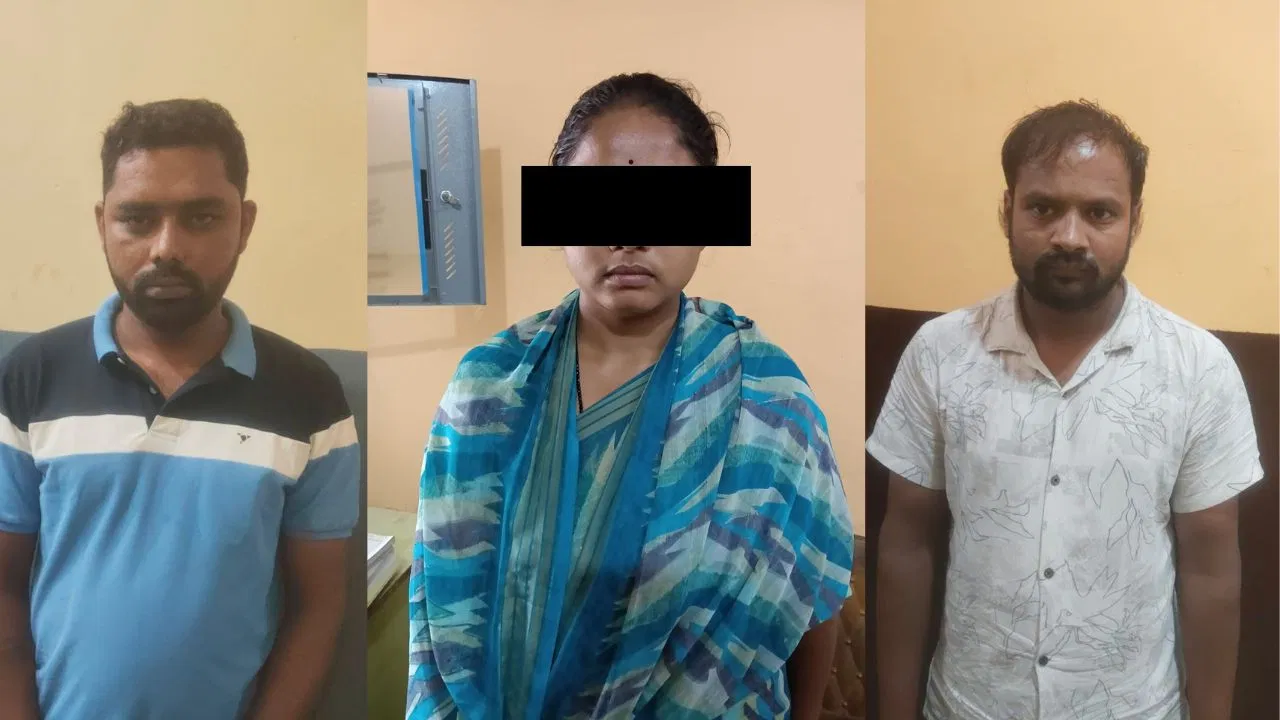 ಮಂಡ್ಯದಲ್ಲಿ ಭೀಕರ ಹತ್ಯೆ ಪ್ರಕರಣ ಬಯಲು: ಅರ್ಚಕನನ್ನು ಕೊಂದು ನಾಲೆಗೆ ಎಸೆದ ಪತ್ನಿ–ಪ್ರಿಯಕರ ಅರೆಸ್ಟ್