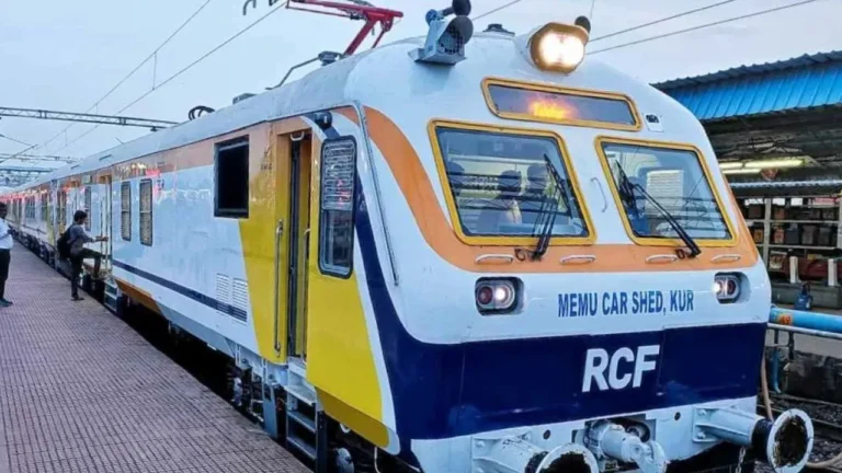ಪ್ರಯಾಣಿಕರ ಬೇಡಿಕೆ ಈಡೇರಿಸಿದ ರೈಲ್ವೆ ಇಲಾಖೆ: ಈ ಭಾಗದಲ್ಲಿ ಮೆಮು ರೈಲು ಸೇವೆ ಆರಂಭ!
