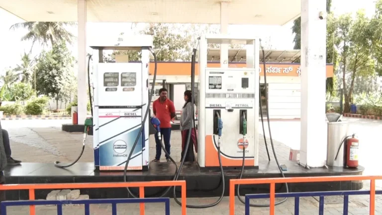 ಪೆಟ್ರೋಲ್ ಬಂಕ್ ದರೋಡೆ ಪ್ರಕರಣ ಬಯಲು: ಜೈಲಿನಲ್ಲೇ ರೂಪುಗೊಂಡ ಸ್ಕೆಚ್