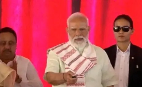 ನಗರ ಪ್ರಯಾಣ ಸುಗಮ: ದೆಹಲಿಯ 2 ಹೊಸ ಮೆಟ್ರೋ ಕಾರಿಡಾರ್​ಗೆ ಶಂಕುಸ್ಥಾಪನೆ ನೆರವೇರಿಸಿದ PM ಮೋದಿ!