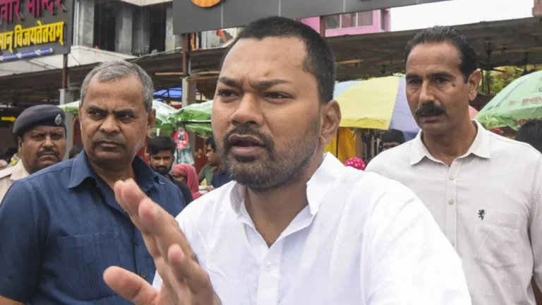 ಬಿಹಾರ ರಾಜಕೀಯದಲ್ಲಿ ಹೊಸ ಅಧ್ಯಾಯ: ನಿತೀಶ್ ಕುಮಾರ್ ಪುತ್ರ ನಿಶಾಂತ್ ಜೆಡಿಯು ಸೇರ್ಪಡೆ