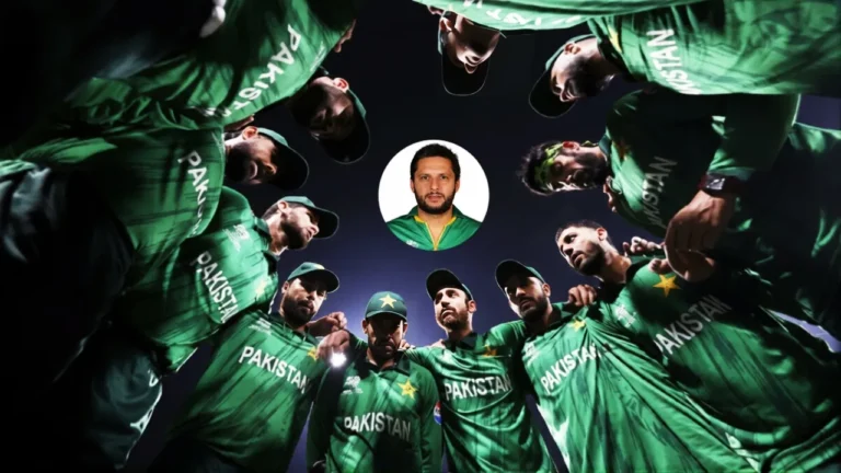 ಟಿ20 ವಿಶ್ವಕಪ್ ವೈಫಲ್ಯಕ್ಕೆ ಪಿಸಿಬಿ ಕಠಿಣ ಕ್ರಮ: 50 ಲಕ್ಷ ದಂಡ, ಅಫ್ರಿದಿಯಿಂದ 2 ವರ್ಷ ಬ್ಯಾನ್ ಆಗ್ರಹ