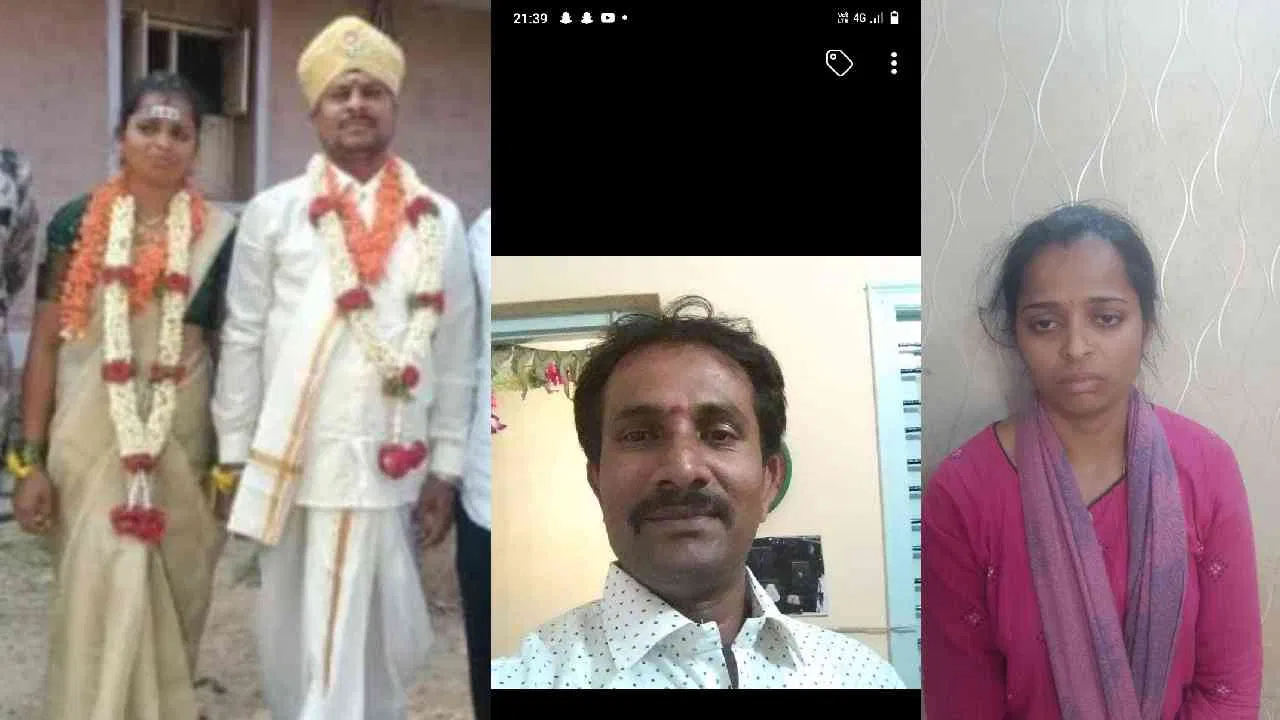 ಮೂರನೇ ಮದುವೆ ಆಸೆಗೆ ಗಂಡನ ಕೊಲೆ: ಕೊನೆಗೂ ಜೈಲು ಸೇರಿದ ಪತ್ನಿ–ಪ್ರಿಯಕರ