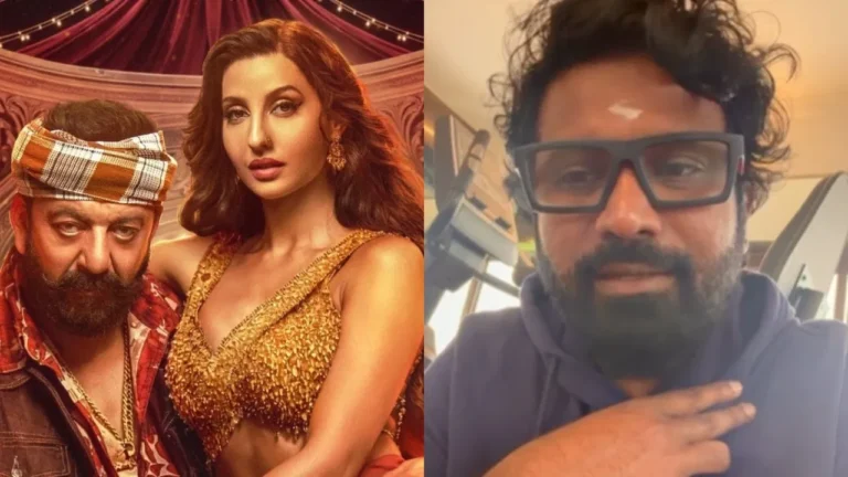 ‘ಸರ್ಸೆ ಸೆರಗ’ ವಿವಾದ: ಉದ್ದೇಶ ಮತ್ತು ಅರ್ಥದ ಮಧ್ಯೆ ಗೊಂದಲ – ಪ್ರೇಮ್ ಸ್ಪಷ್ಟನೆ