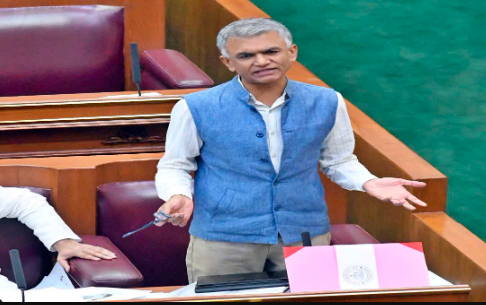 ಕಾನೂನು ಉಲ್ಲಂಘಿಸಿ ‘ಬಗರ್ ಹುಕುಂ’ ಮಂಜೂರು ಸಾಧ್ಯವಿಲ್ಲ: ಸಚಿವ ಕೃಷ್ಣ ಬೈರೇಗೌಡ ಸ್ಪಷ್ಟನೆ