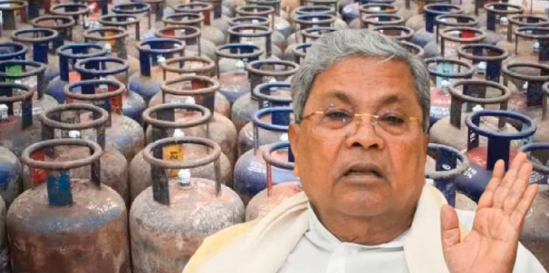 ಬೆಂಗಳೂರಿನಲ್ಲಿ ವಾಣಿಜ್ಯ ಬಳಕೆ LPG ಸಿಲಿಂಡರ್ ಕೊರತೆ: ಕೇಂದ್ರಕ್ಕೆ ಸಿಎಂ ಸಿದ್ದರಾಮಯ್ಯ ಪತ್ರ